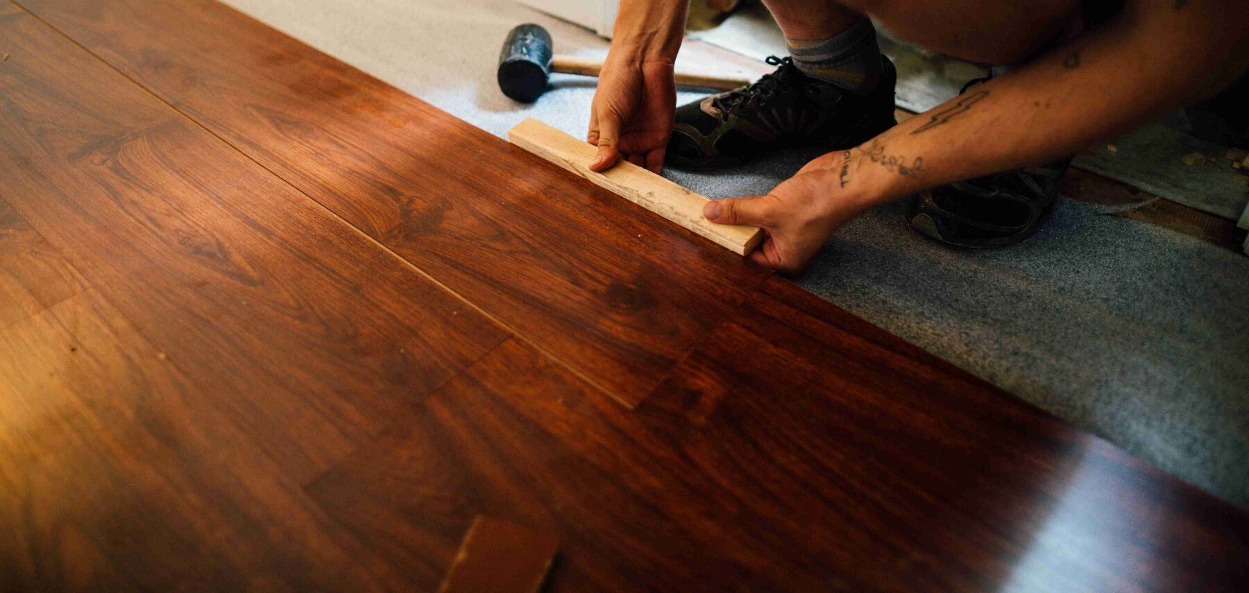Acclimate the bamboo for Bamboo flooring