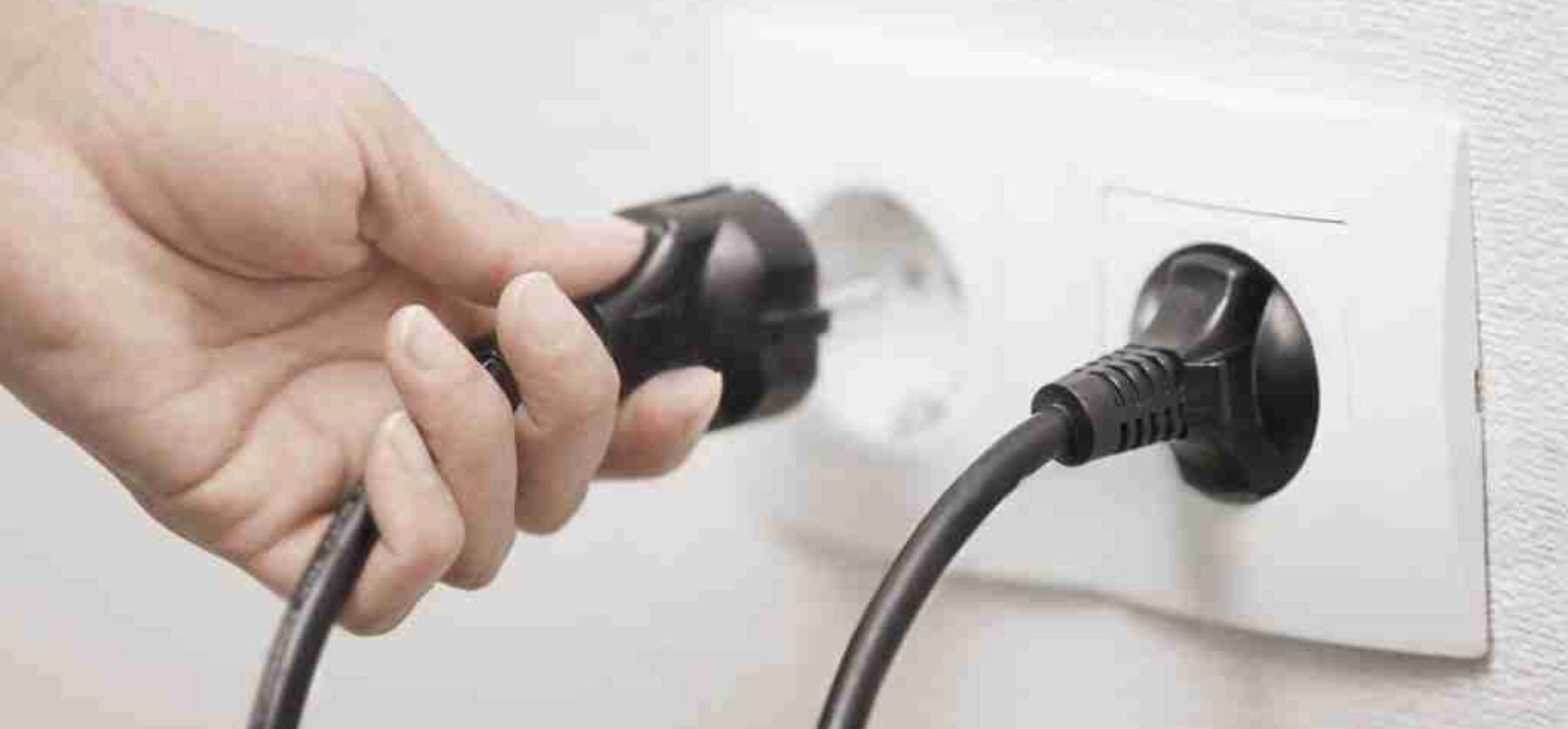 Plug and unplug power Strips