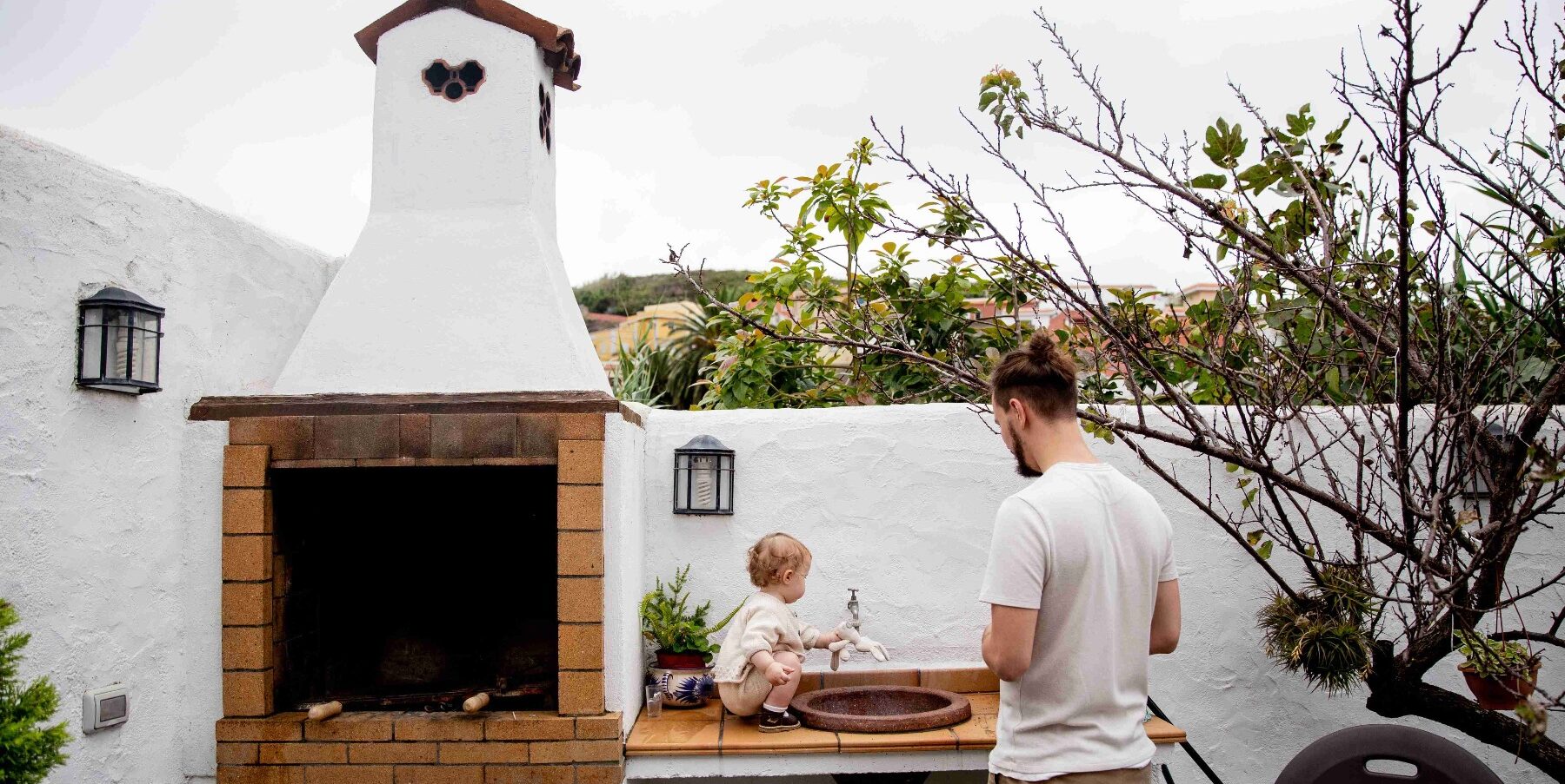 Outdoor Kitchen Ideas