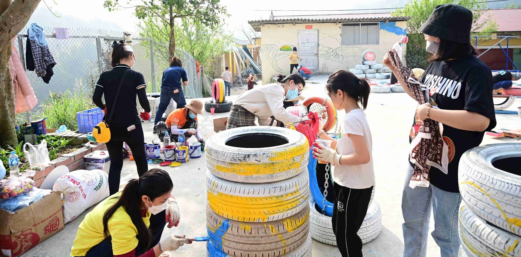 eco bricks club for kids