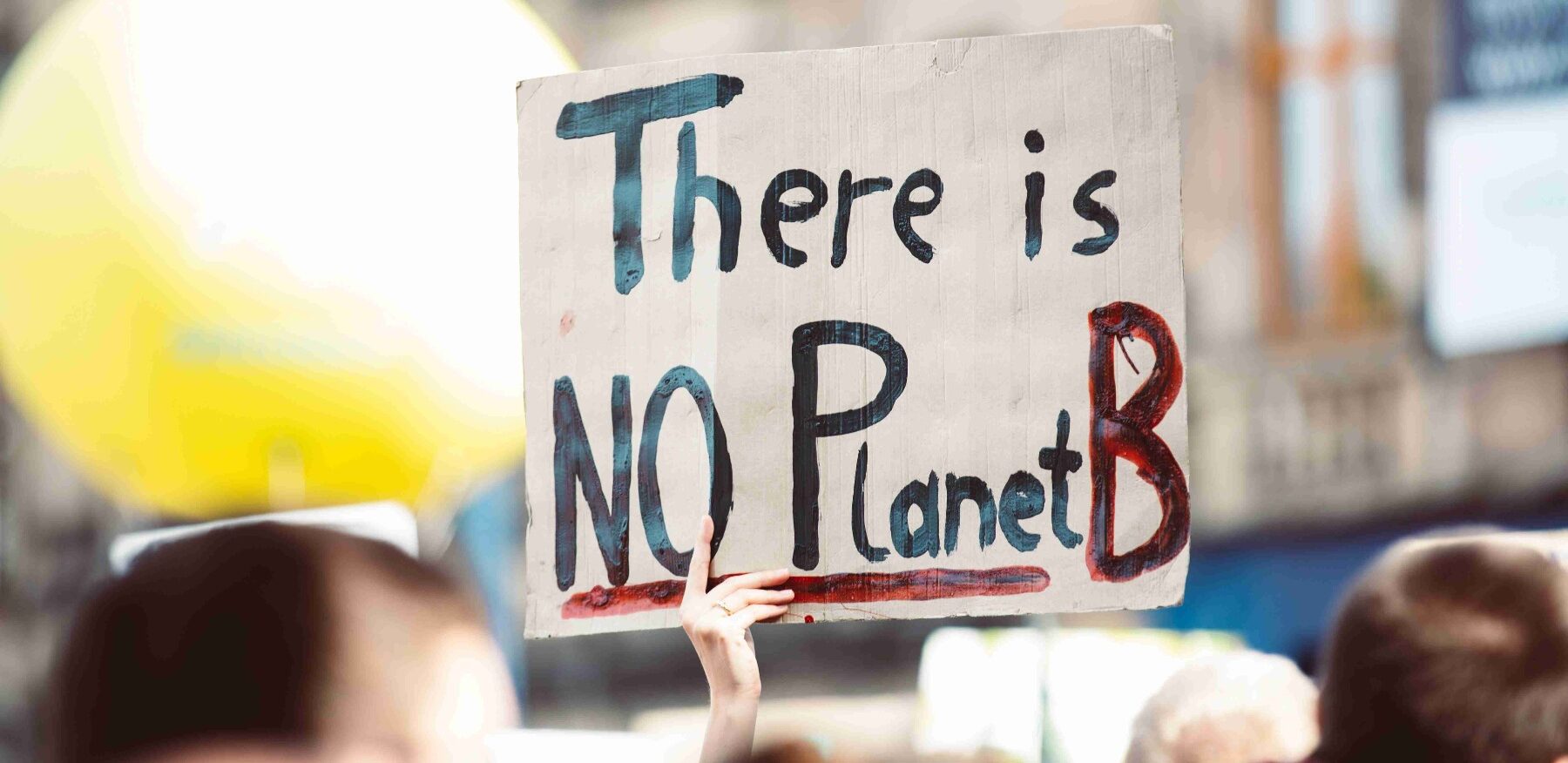 Climate Change - Sustainable Living Benefits
