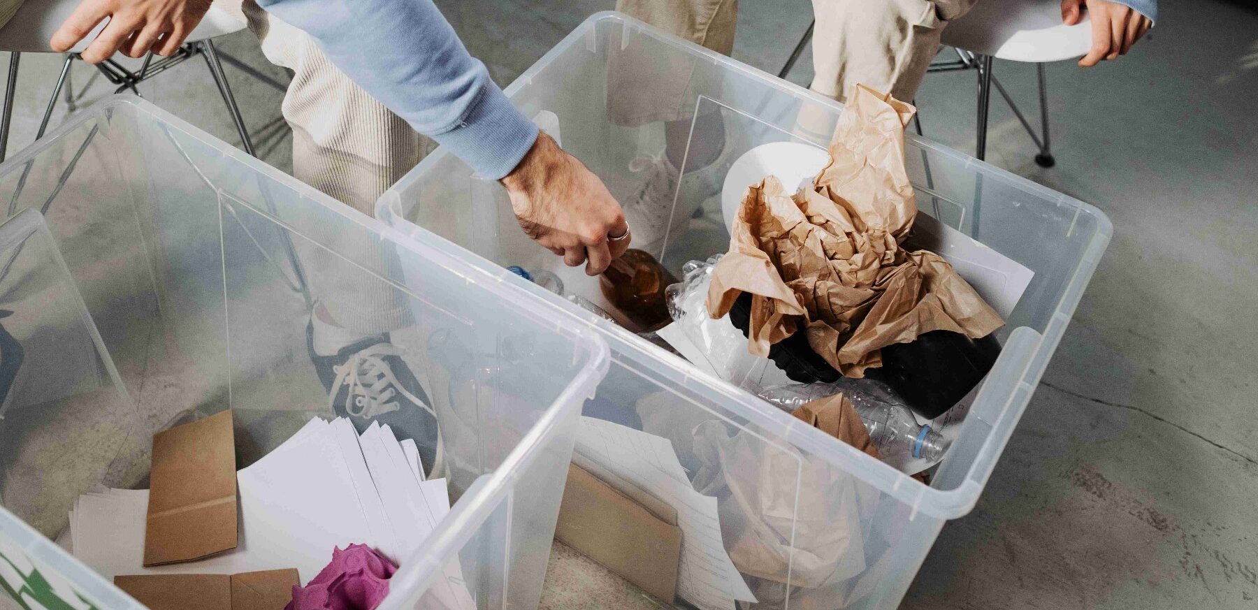 Plastics - Sustainable Living Benefits