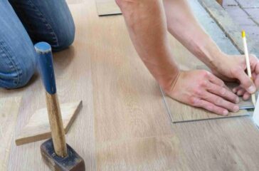 Bamboo Floor Repair
