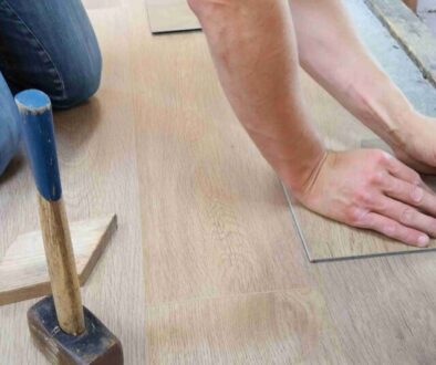 Bamboo Floor Repair